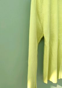 Neon Sweater