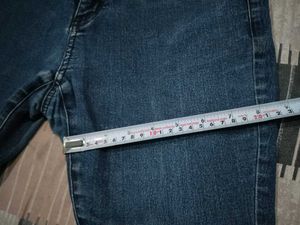 Bootcut Jeans - Classic Denim