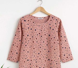 Spotted Casual Kurti