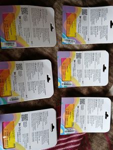 Aquacolor Candy Pack Contact Lenses