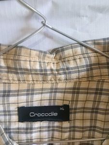 Checkered Shirt - Panamerica