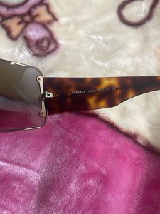 Versace Shield Sunglasses