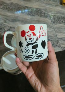 Mickey Mouse 🐭 Tea Cups