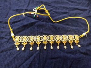 AD Choker For Women