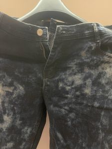 Dark Blue Jeans