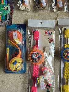 Kids Rakhi Watches Each 75rs