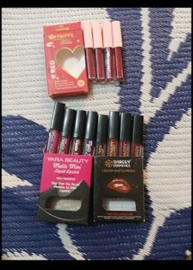 Liquid Lipstick Bundle
