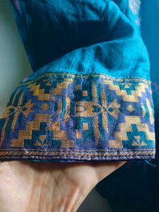 Pure Silk Kurta