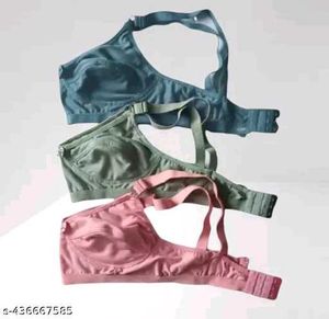 Comfortable Bras Combo3