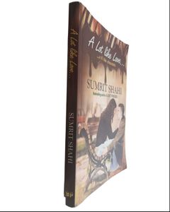 A Lot Like Love by Sumrit Shahi