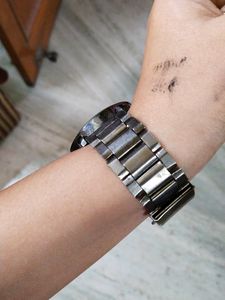 Big Dial Watch No Cells