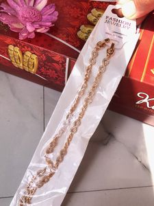 Sparkling Golden Bracelets