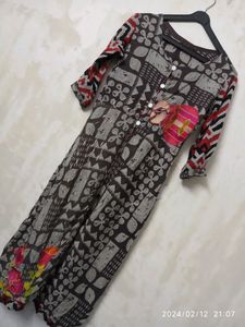 OFFICE WEAR KURTI