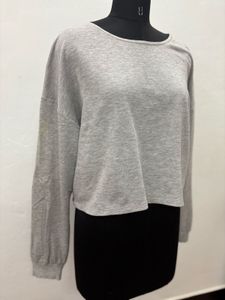 Grey Sweatshirt