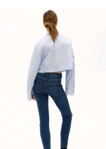 HM Skinny High Rise Jeans