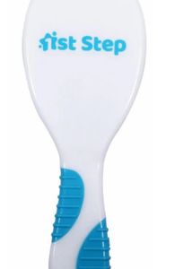 Papa Baby Soft Grip Brush And Comb