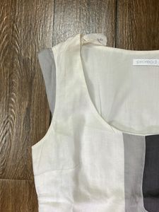 PRAMOD Linen Dress