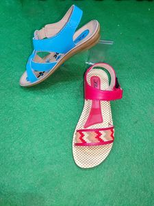 Girls Summer Sandal Combo New