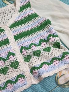 Crochet Top