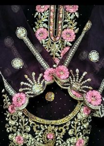 Embroidered Salwar Suit