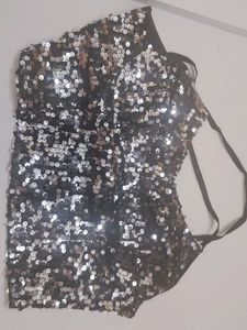 Sequin Party Top