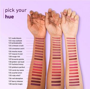 Plum Butter Creme Highly Pigmented Matte Lipstick