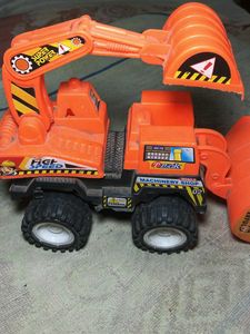 Construction Truck