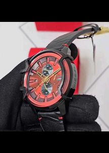 Diesel Red Watch