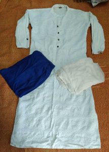 Chikankari Kurti Sets