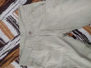 Men Casual beige jeans