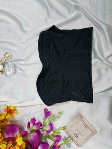 🇳🇿💫🎀Black Bandeau Top