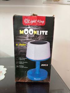 Stylish Bedside Lamp
