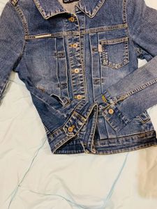 Vintage Denim Jacket