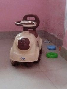 Baby motor