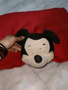 Kids Mickey Mouse Pillow