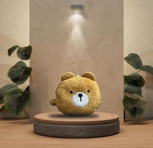 Cute Bear Pouch