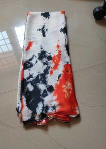 Satin Silk Saree