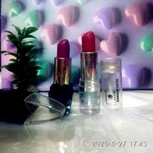 Lakme Enrich Satin Lipstick