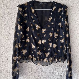 Zara top