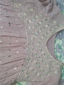 Ethinic Gown