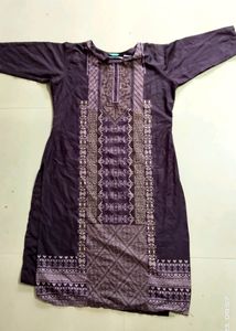 Violet Kurti 💜
