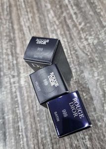 Dior Lipstick Set