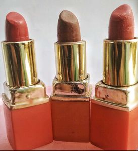 BROWN LIPSTICK with 3 Shades