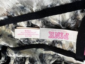Victoria’s Secret (pink) Push Up Bra