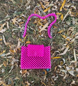 Handmade Beaded Bags