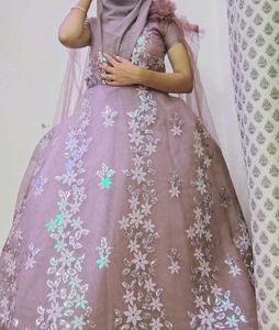 Elegant Ethnic Gown