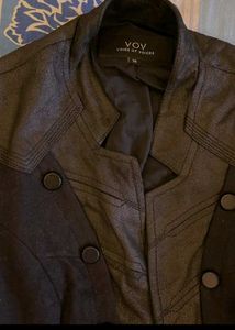 Stylish Black Jacket