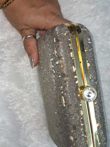 Beautiful  Party Wear Clutch