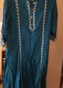 MAX Blue Kurti