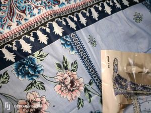 Pakistani Suit Material